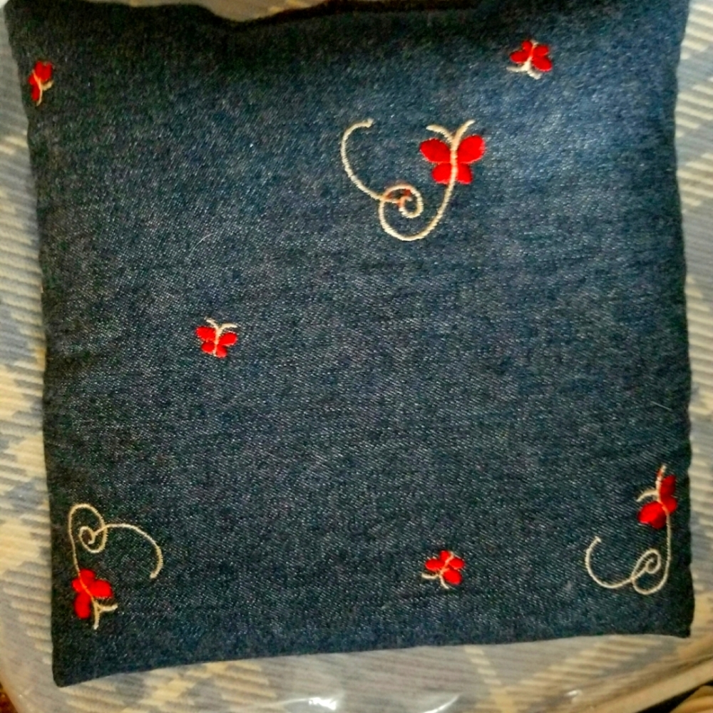 Wellbeing Org. Flax Seed Stress/Pain Relief Pillow